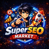 Telegram profile photo for SuperSEO Testimoni