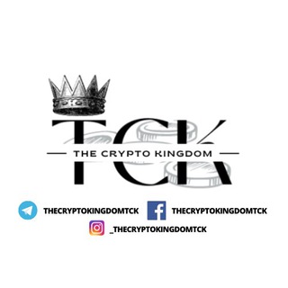 Telegram profile photo for The Crypto Kingdom π