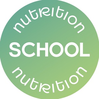 Telegram profile photo for Nutrition School - нутрициология будущего