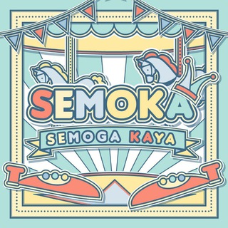 Telegram profile photo for Semoka.
