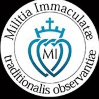 Telegram profile photo for Militia Immaculatae EN