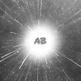 Telegram profile photo for AB says some stuff