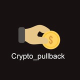 Telegram profile photo for crypto_pullback🔥