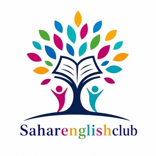 Telegram profile photo for Sahar English Club