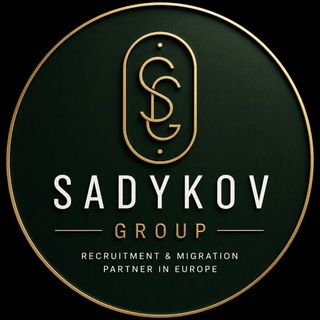 Telegram group profile photo for SADYKOV GROUP 😎 БЕСПЛАТНЫЕ ВАКАНСИИ, ПОМОЩЬ В ЛЕГАЛИЗАЦИИ