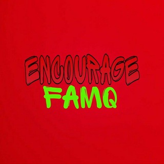 Telegram profile photo for Хата Encourage Famq ✞
