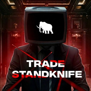 Telegram group profile photo for Trade|Standknife