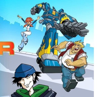 Telegram profile photo for Megas XLR