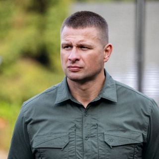 Telegram profile photo for Олександр Ганжа / Дніпропетровська ОДА (ОВА)