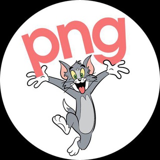 Telegram profile photo for pngTom.com