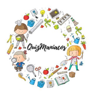 Telegram group profile photo for QuizManiacos