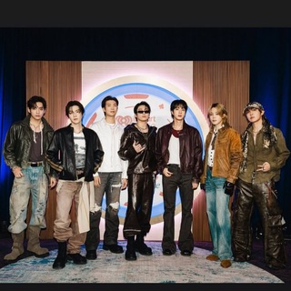 Telegram profile photo for BTS IS BACK (новости и не только😏)