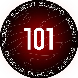 Telegram profile photo for S.C.A.E.N.A. 101