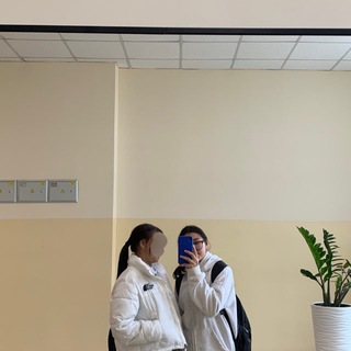 Telegram profile photo for 2 girls'