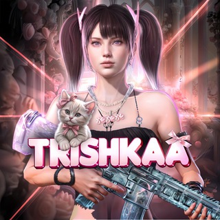 Telegram profile photo for TRISHKAA's SHOP