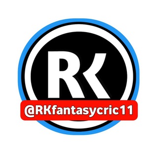 Telegram profile photo for RKfantasycric11