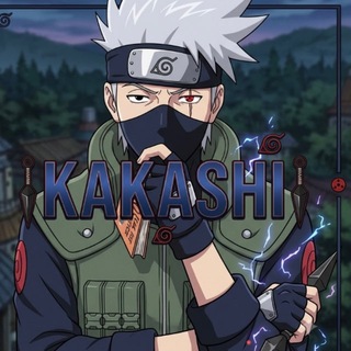 Telegram profile photo for kakashi trade