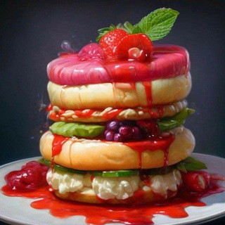 Telegram profile photo for Вкуснотея| рецепты для каждого дня