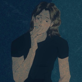 Telegram profile photo for уголок тьмы