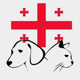 Telegram profile photo for Грузия с питомцем (собака, кошка и проч)