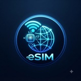 Telegram profile photo for Global eSIM Vouchers