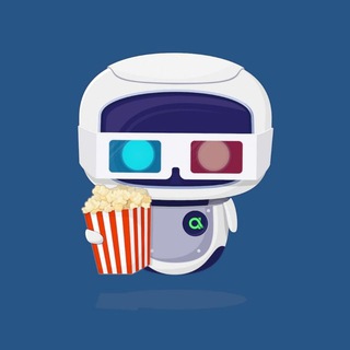Telegram profile photo for Movies Bot