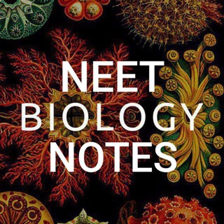 Telegram profile photo for MTG Book Mtg Fingerprint Biology Notes Neet Biology notes Class11 12