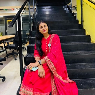 Telegram profile photo for Nisha Ma'am PW