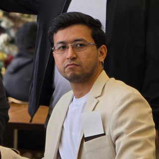 Telegram profile photo for Rahim Sadiy | rahimsadiy.uz