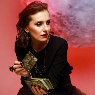 Telegram profile photo for ТАРОЛОГ,АСТРОЛОГ|Елена Климова