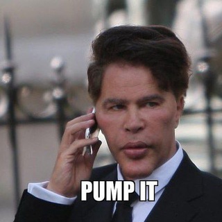 Telegram group profile photo for Like Elon M. (Pump crypto group)