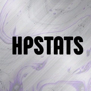 Telegram profile photo for HPSTATS