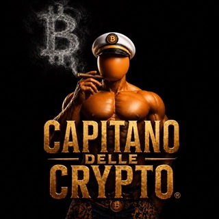 Telegram profile photo for CAPITANO DELLE CRYPTO® 🏴☠️🌊💰