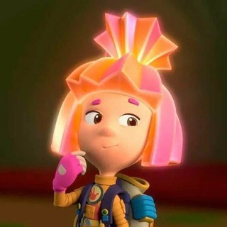 Telegram profile photo for Симка Фиксинка
