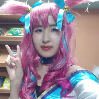 Telegram profile photo for Ари🫶