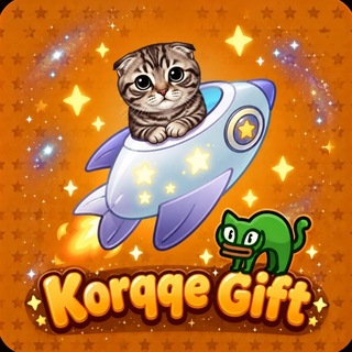 Telegram profile photo for Korqqe Gift