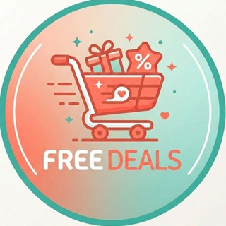 Telegram profile photo for Free Deals