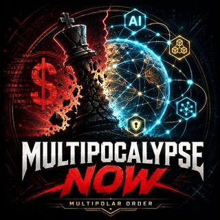 Telegram profile photo for Multipocalypse Now