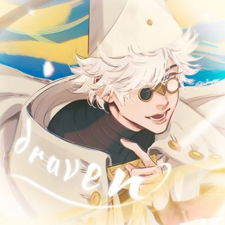 Telegram profile photo for draven.