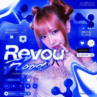 Telegram profile photo for REVOU
