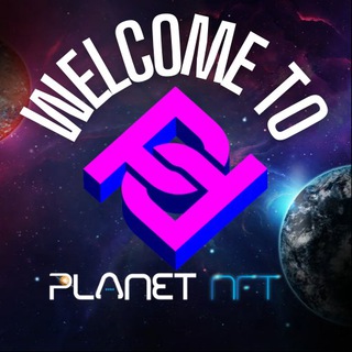 Telegram group profile photo for PLANET NFT-EAGLE RUNNER