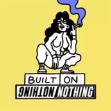 Telegram profile photo for Built On Nothing