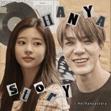 Telegram profile photo for hanya story