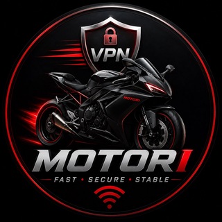 Telegram profile photo for VPN MOTORI