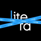 Telegram profile photo for litera / склад шрифтів
