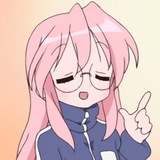 Telegram profile photo for кириешковна ꒰ 🎀 ꒱