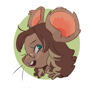 Telegram profile photo for ANSIETTINA🐭il topo