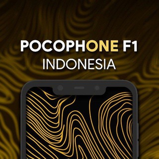 Telegram profile photo for POCO F1 | Beryllium 🇮🇩