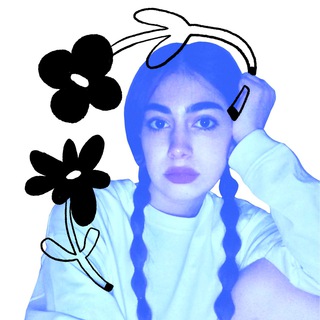 Telegram profile photo for Eliza with an E