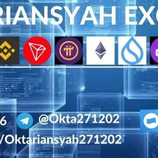Telegram profile photo for OKTARIANSYAH EXCHANGER π₯